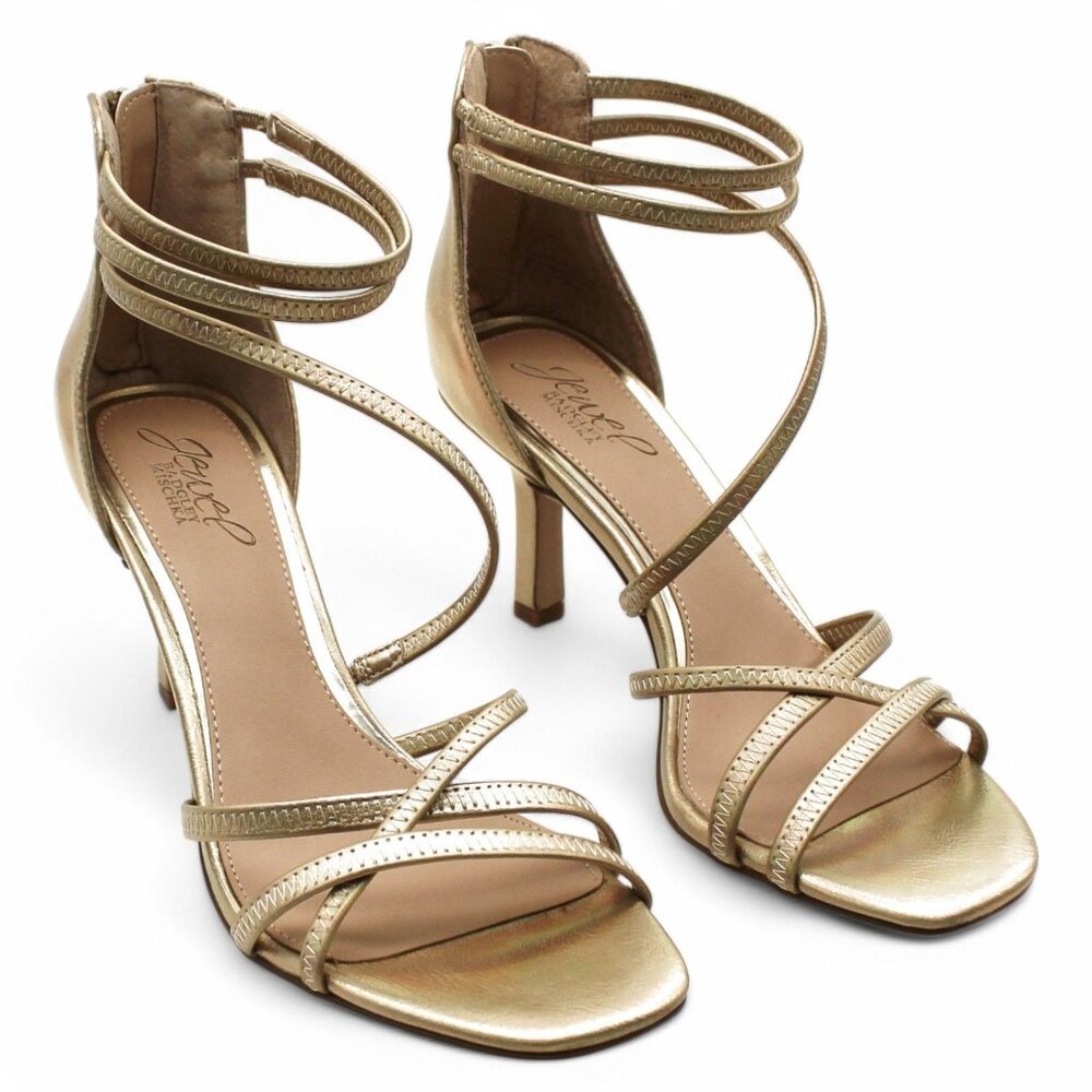 Jewel Badgley Mischka Dress Sandals